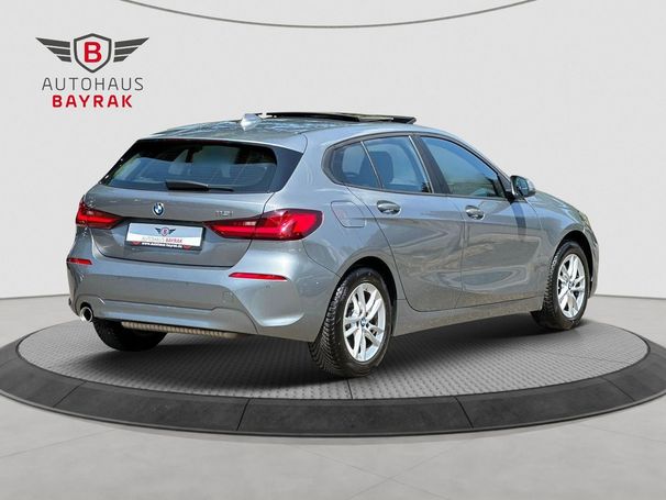 BMW 118i Advantage 100 kW image number 6