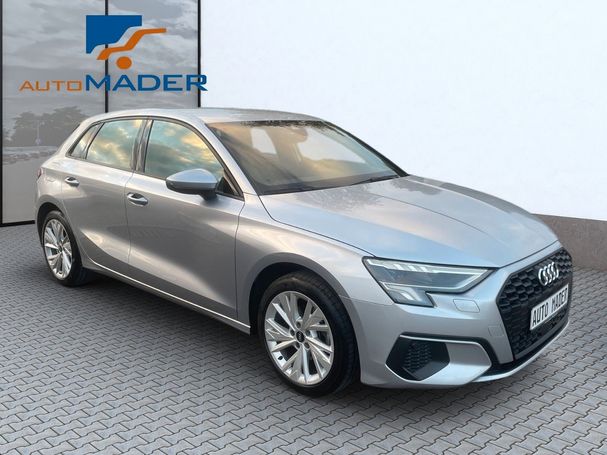 Audi A3 35 TFSI Sportback 110 kW image number 2