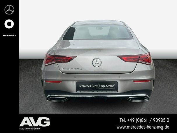 Mercedes-Benz CLA 250 160 kW image number 4