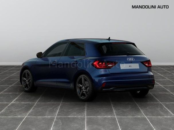 Audi A1 25 TFSI Sportback Advanced 70 kW image number 3