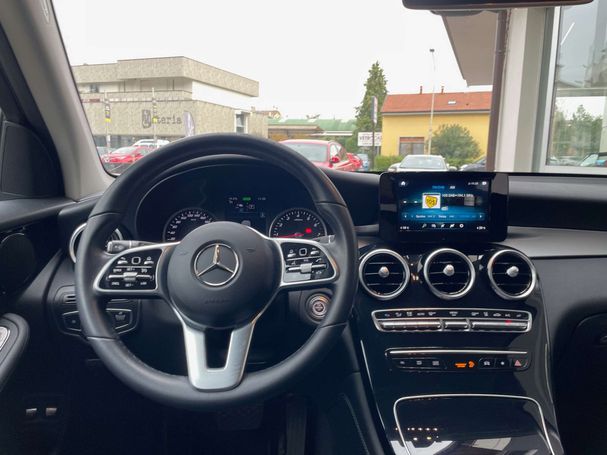 Mercedes-Benz GLC 300 e 4Matic 235 kW image number 9