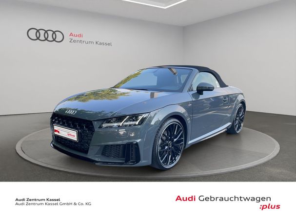 Audi TT 40 TFSI S-line 145 kW image number 1