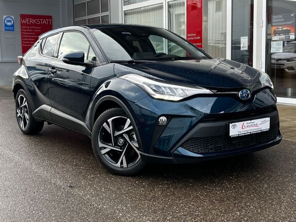 Toyota C-HR 2.0 Hybrid 135 kW image number 2