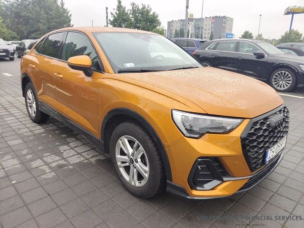 Audi Q3 35 TFSI S tronic 110 kW image number 2