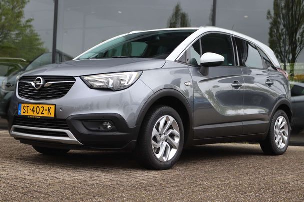 Opel Crossland X 1.2 Turbo Innovation 82 kW image number 1