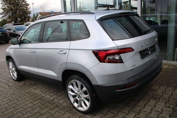 Skoda Karoq 2.0 TDI Style 110 kW image number 4