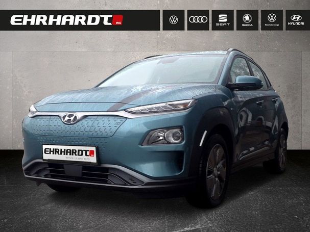 Hyundai Kona Elektro Trend 100 kW image number 1