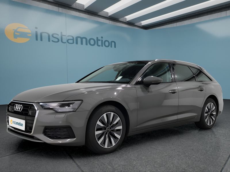 Audi A6 195 kW