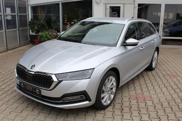 Skoda Octavia 110 kW image number 14