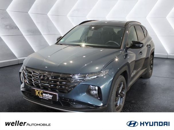 Hyundai Tucson 1.6 T-GDI N Line 132 kW image number 1