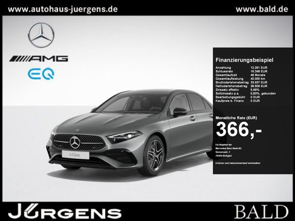 Mercedes-Benz A 220 d 140 kW image number 5