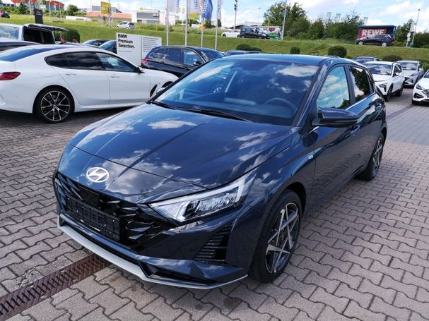 Hyundai i20 1.0 T-GDI 88 kW image number 9