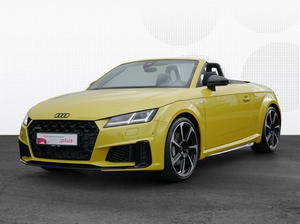 Audi TT 45 TFSI S-line 180 kW image number 1