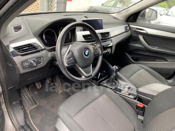 BMW X2 sDrive 103 kW image number 8