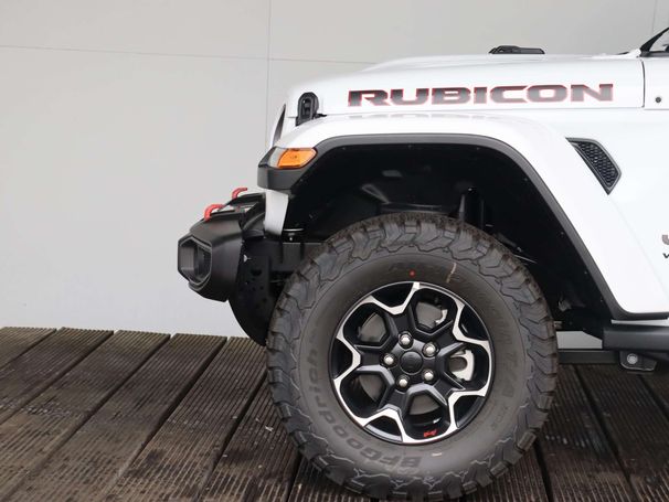 Jeep Wrangler 2.0T Rubicon 200 kW image number 5