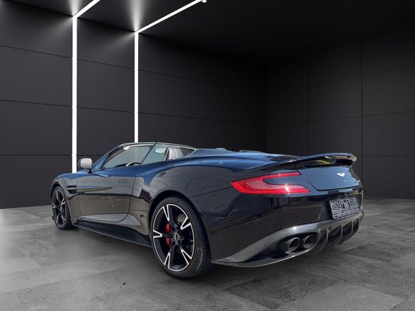 Aston Martin Vanquish  444 kW image number 9