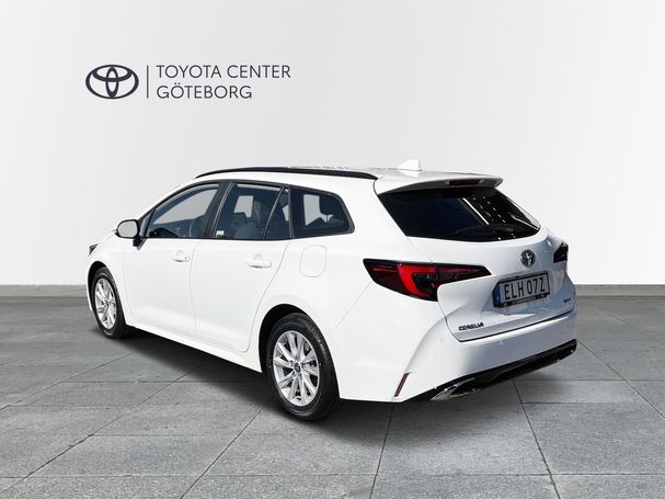 Toyota Corolla 1.8 Hybrid Touring Sports 104 kW image number 3