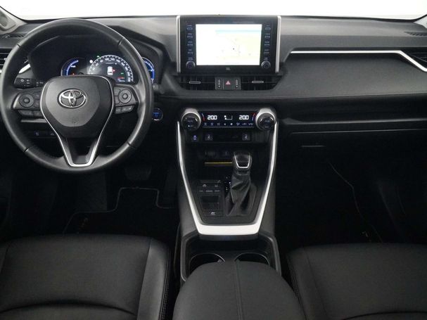 Toyota RAV 4 2.5 Hybrid 160 kW image number 3