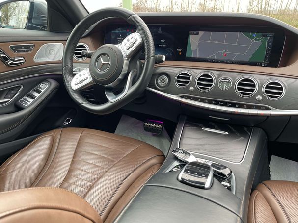 Mercedes-Benz S 400d L 4Matic 250 kW image number 13