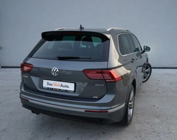 Volkswagen Tiguan 4Motion DSG 140 kW image number 2