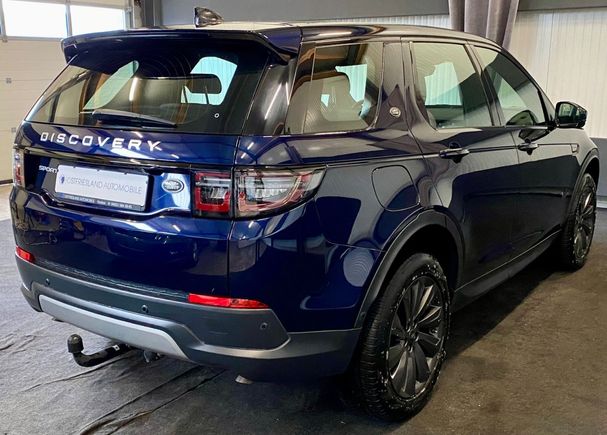 Land Rover Discovery Sport 198 kW image number 6