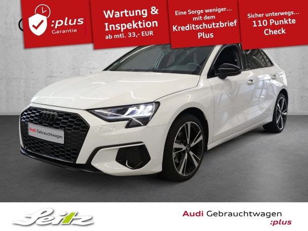 Audi A3 35 TDI Sportback Advanced 110 kW image number 2