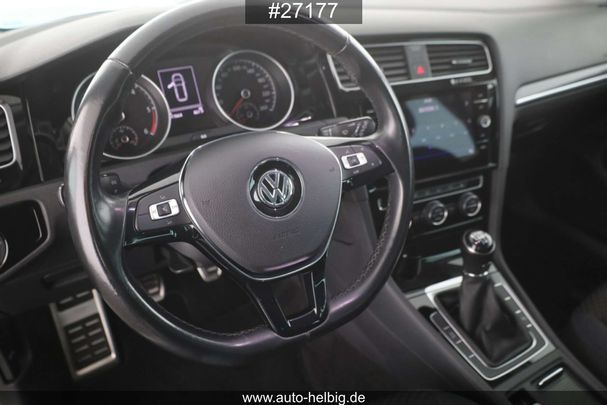 Volkswagen Golf Variant 1.6 TDI 85 kW image number 12