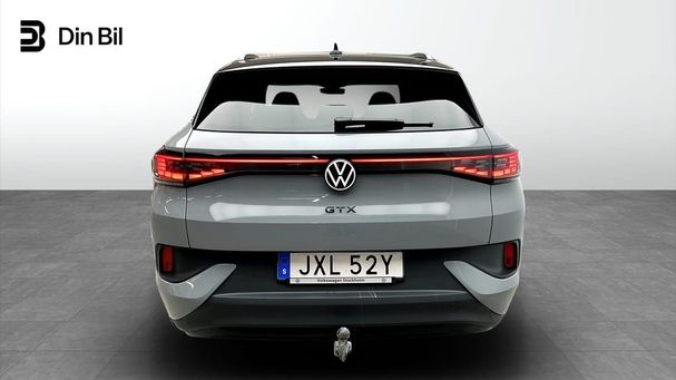 Volkswagen ID.4 GTX 4Motion 224 kW image number 3