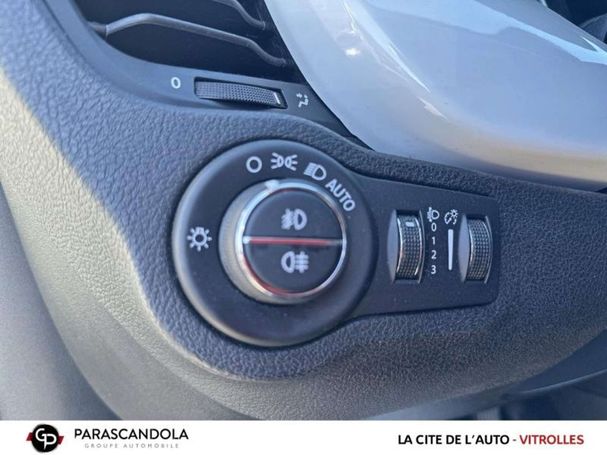 Fiat 500X 1.4 Multiair DCT 103 kW image number 13