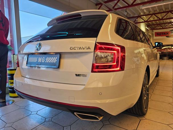 Skoda Octavia RS 135 kW image number 15