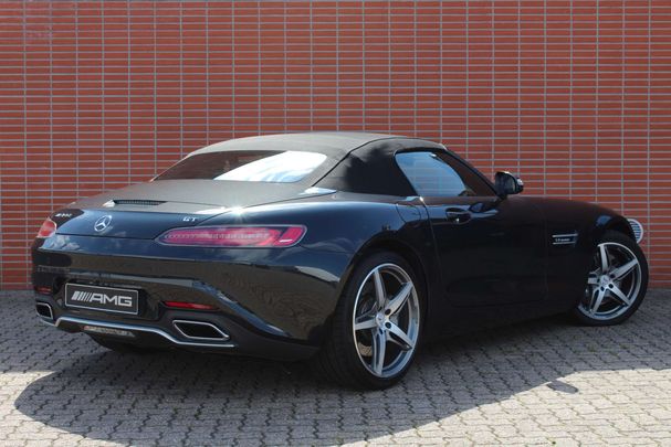 Mercedes-Benz AMG GT Roadster 350 kW image number 3