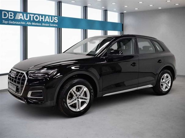 Audi Q5 40 TDI quattro S tronic Advanced 150 kW image number 1