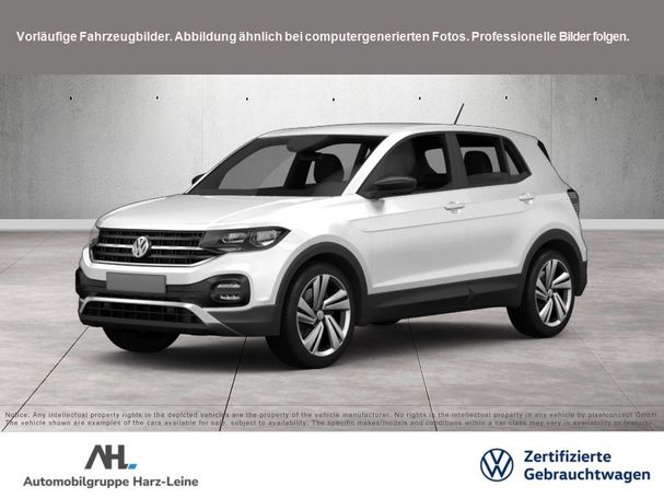 Volkswagen T-Cross 1.0 TSI DSG 81 kW image number 1