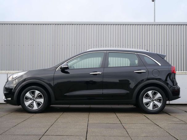 Kia Niro Hybrid 1.6 GDI 104 kW image number 18