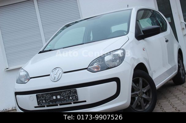 Volkswagen up! 44 kW image number 1