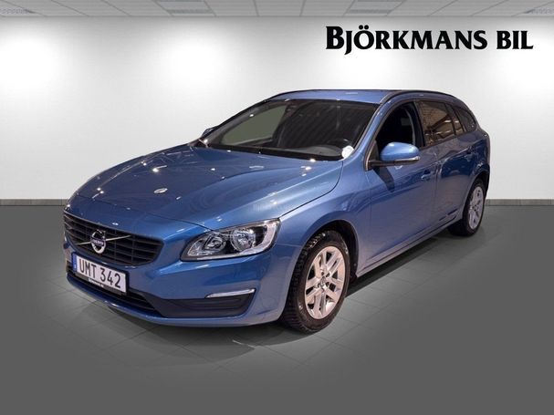 Volvo V60 T3 112 kW image number 1