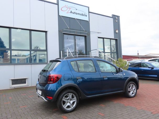 Dacia Sandero Blue dCi 95 Stepway Prestige 70 kW image number 13