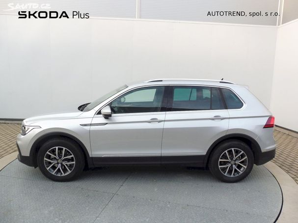 Volkswagen Tiguan 1.5 TSI Life DSG 110 kW image number 4