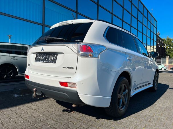 Mitsubishi Outlander 4WD Invite 110 kW image number 6