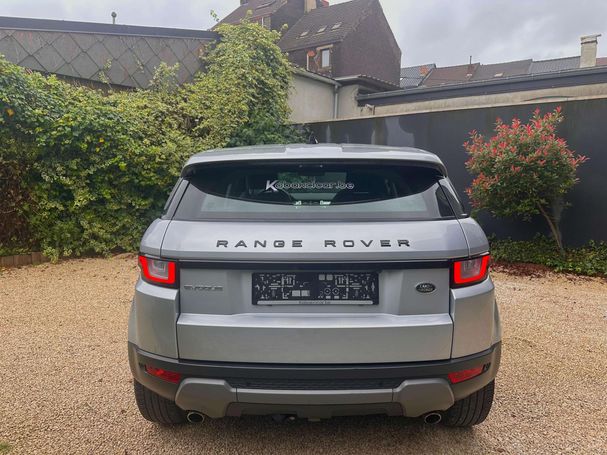 Land Rover Range Rover Evoque D150 110 kW image number 5