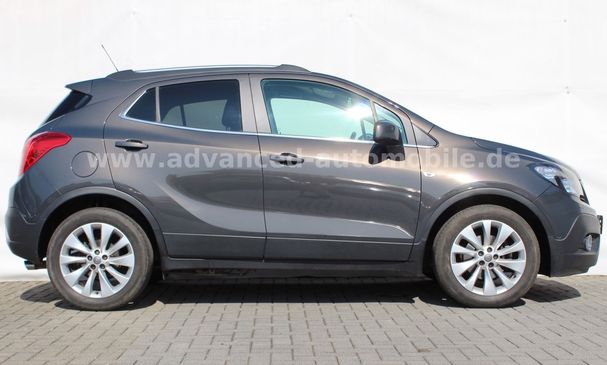 Opel Mokka ecoFlex Innovation 4x4 103 kW image number 7