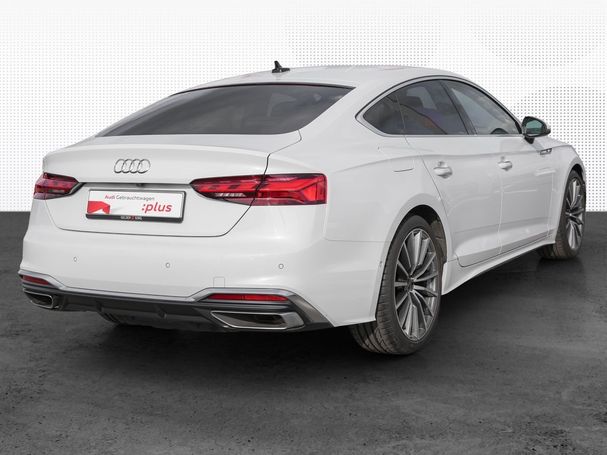 Audi A5 40 g-tron S-line Sportback 125 kW image number 2