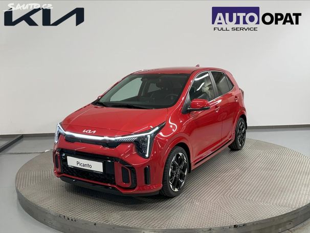 Kia Picanto 1.2 GT Line AMT 58 kW image number 1