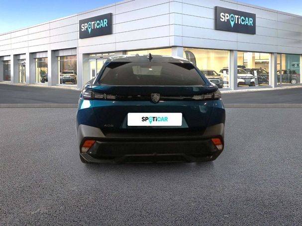 Peugeot 408 PureTech 96 kW image number 5