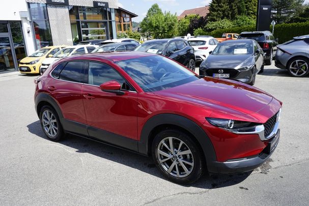 Mazda CX-30 SKYACTIV-D 1.8 SELECTION 85 kW image number 3