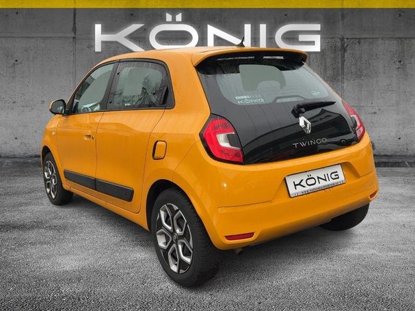 Renault Twingo Limited 54 kW image number 4