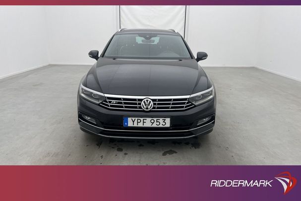 Volkswagen Passat 2.0 TDI 4Motion DSG 140 kW image number 3