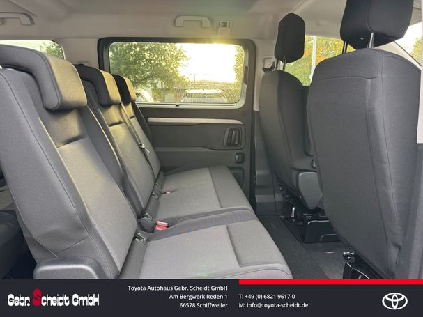 Toyota Proace Verso Comfort 106 kW image number 8