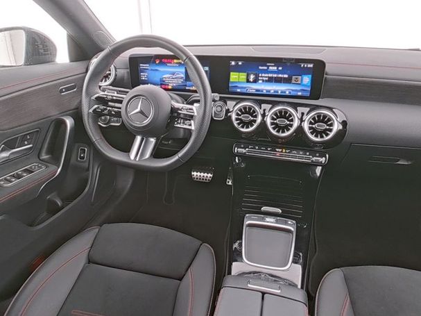 Mercedes-Benz CLA 250 160 kW image number 4