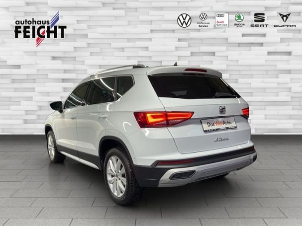 Seat Ateca 1.5 TSI 110 kW image number 5